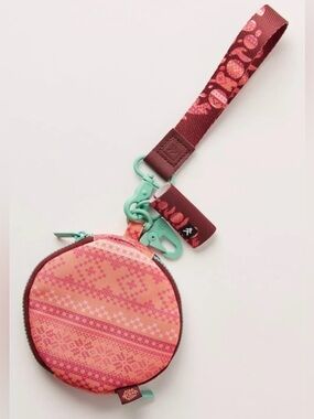 Free People x Thread sidekick wallet